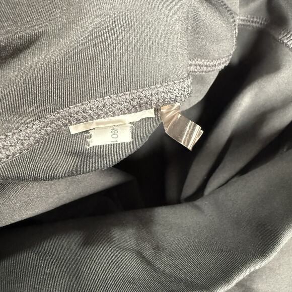 Oner Active SET Sports Bra & Unified High Waist Leggings Charcoal Gray Size S - Picture 5 of 8